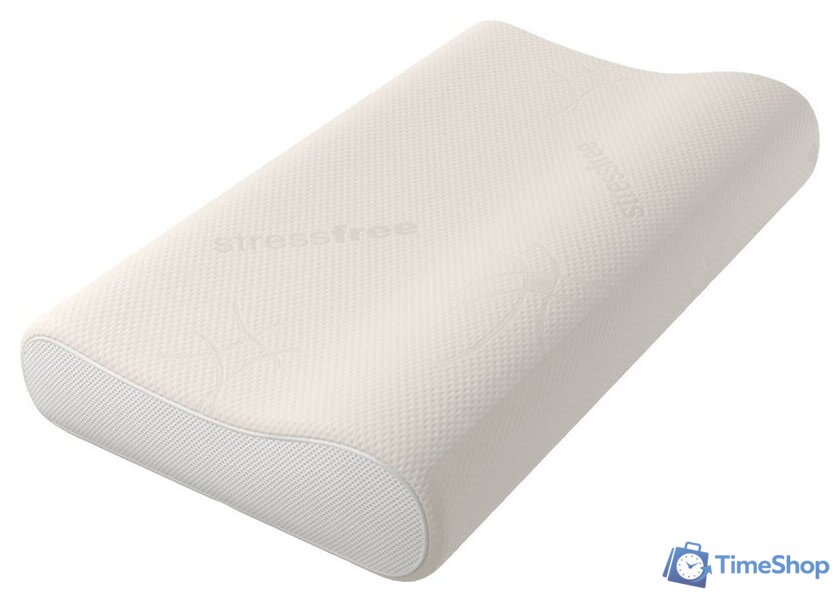 Ортопедическая подушка Vegas Green Massage 37x60 - Изображение №1 — Интернет-магазин Time-Shop