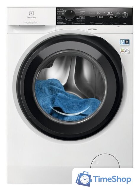 Стиральная машина Electrolux SteamCare 700 AbsoluteCare UniversalDose EW7FX4492PQ - Изображение №1 — Интернет-магазин Time-Shop