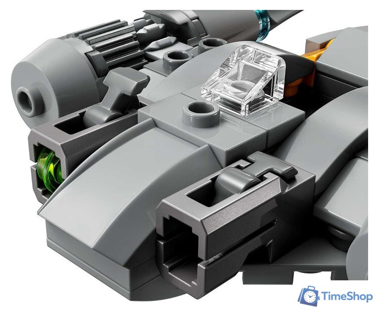 Конструктор LEGO Star Wars 75363 Микрофайтер Истребителя Мандалорца N-1 - Изображение №7 — Интернет-магазин Time-Shop