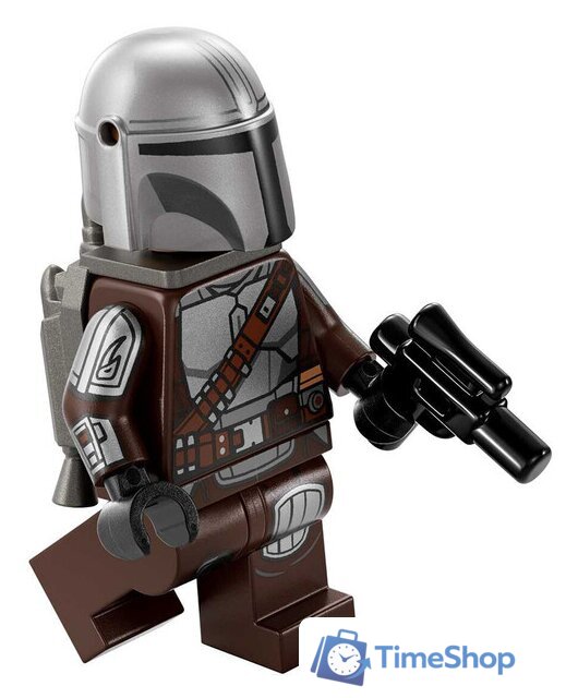 Конструктор LEGO Star Wars 75363 Микрофайтер Истребителя Мандалорца N-1 - Изображение №8 — Интернет-магазин Time-Shop