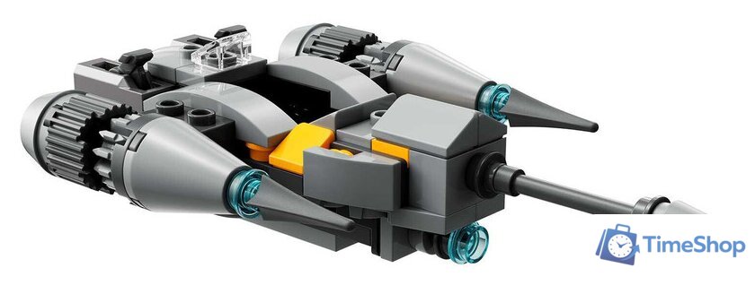 Конструктор LEGO Star Wars 75363 Микрофайтер Истребителя Мандалорца N-1 - Изображение №6 — Интернет-магазин Time-Shop