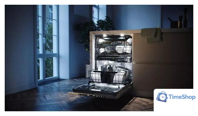 Встраиваемая посудомоечная машина ASKO DFI778UXXL - Изображение №6 — Интернет-магазин Time-Shop