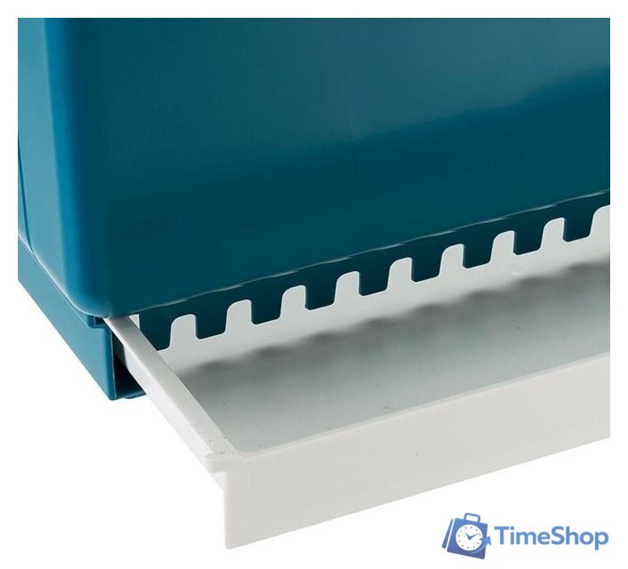 Клетка Ferplast Rekord 3 (синий) 52009801 - Изображение №6 — Интернет-магазин Time-Shop