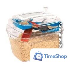 Клетка Ferplast Hemmy 56160514 - Изображение №6 — Интернет-магазин Time-Shop