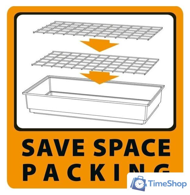 Клетка Ferplast Hemmy 56160514 - Изображение №5 — Интернет-магазин Time-Shop