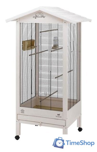 Клетка Ferplast Hemmy 56160514 - Изображение №1 — Интернет-магазин Time-Shop