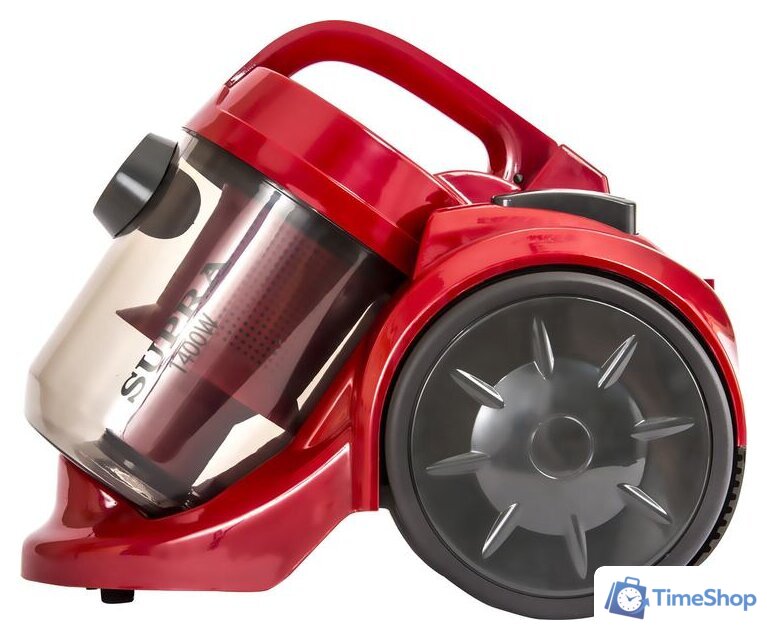 Пылесос Supra VCS-1491 - Изображение №2 — Интернет-магазин Time-Shop