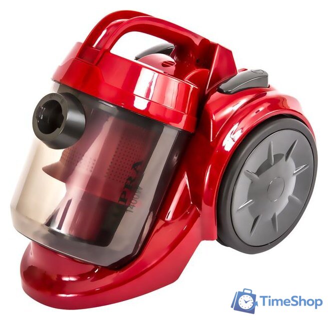 Пылесос Supra VCS-1491 - Изображение №1 — Интернет-магазин Time-Shop