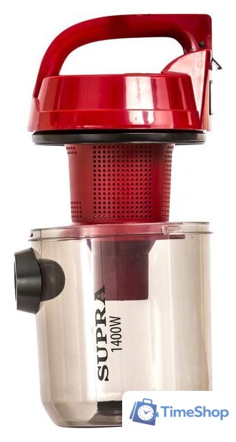 Пылесос Supra VCS-1491 - Изображение №6 — Интернет-магазин Time-Shop