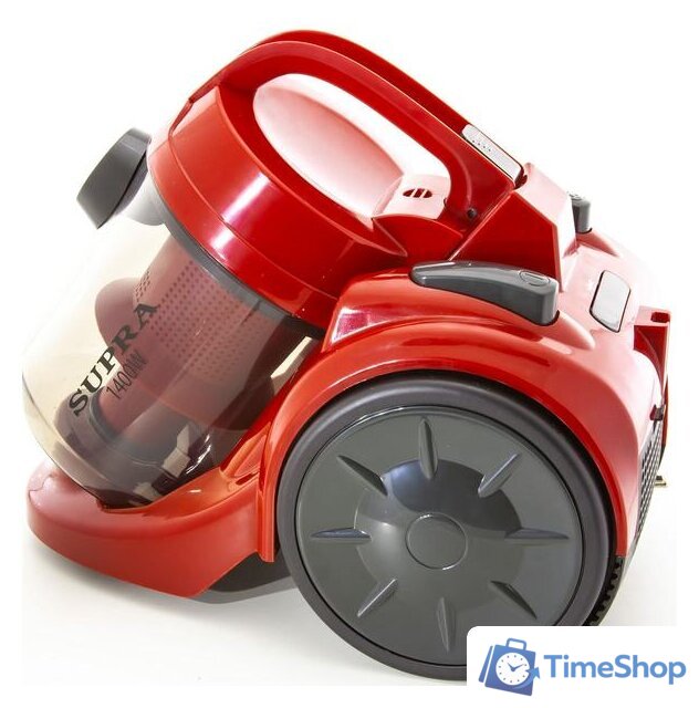 Пылесос Supra VCS-1491 - Изображение №12 — Интернет-магазин Time-Shop