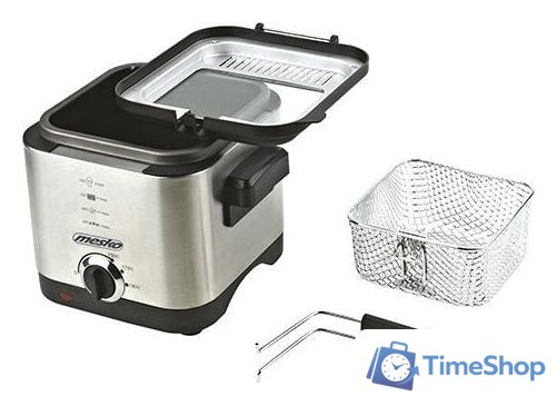 Фритюрница Mesko MS 4910 - Изображение №6 — Интернет-магазин Time-Shop