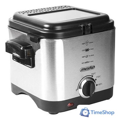 Фритюрница Mesko MS 4910 - Изображение №1 — Интернет-магазин Time-Shop