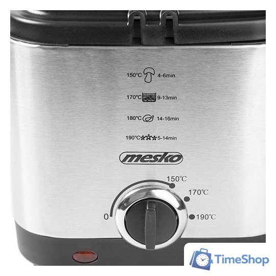 Фритюрница Mesko MS 4910 - Изображение №3 — Интернет-магазин Time-Shop