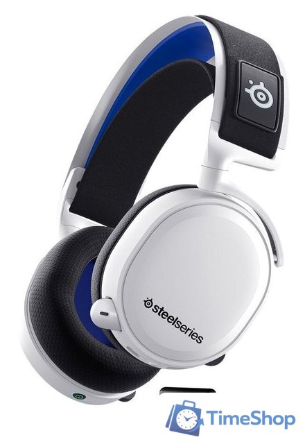Наушники SteelSeries Arctis 7P+ Wireless - Изображение №1 — Интернет-магазин Time-Shop