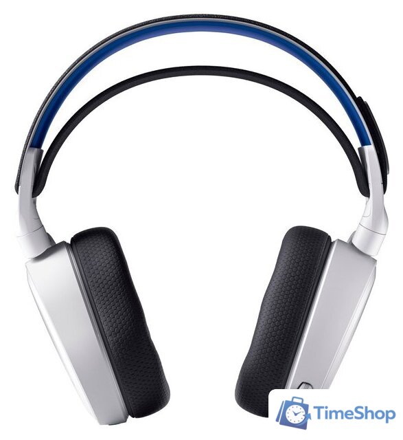 Наушники SteelSeries Arctis 7P+ Wireless - Изображение №2 — Интернет-магазин Time-Shop