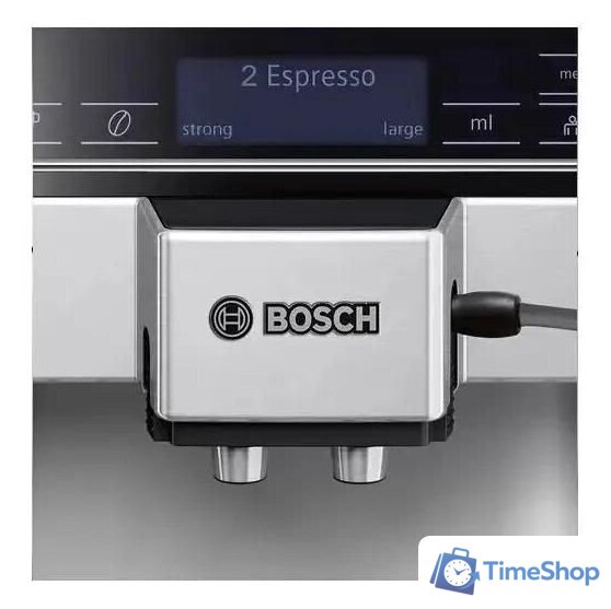 Кофемашина Bosch TIS65621RW - Изображение №3 — Интернет-магазин Time-Shop