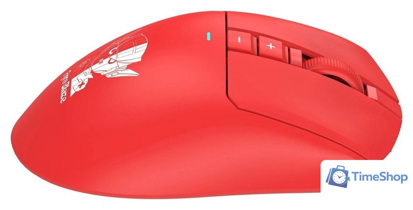 Игровая мышь A4Tech Bloody R73 Ultra Pyro Blaze (красный) - Изображение №5 — Интернет-магазин Time-Shop