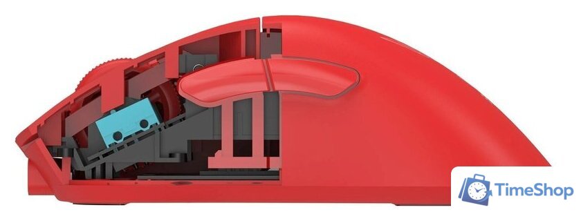 Игровая мышь A4Tech Bloody R73 Ultra Pyro Blaze (красный) - Изображение №19 — Интернет-магазин Time-Shop