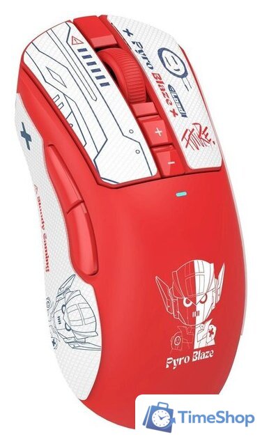 Игровая мышь A4Tech Bloody R73 Ultra Pyro Blaze (красный) - Изображение №18 — Интернет-магазин Time-Shop