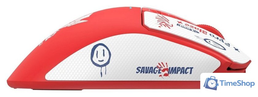 Игровая мышь A4Tech Bloody R73 Ultra Pyro Blaze (красный) - Изображение №15 — Интернет-магазин Time-Shop