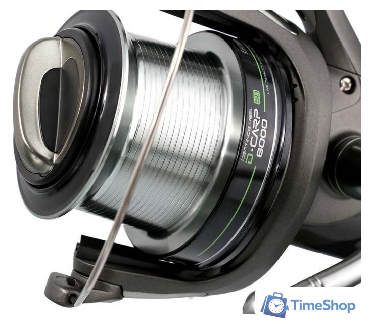 Рыболовная катушка Carp Pro D-Carp 8000 SD - Изображение №3 — Интернет-магазин Time-Shop