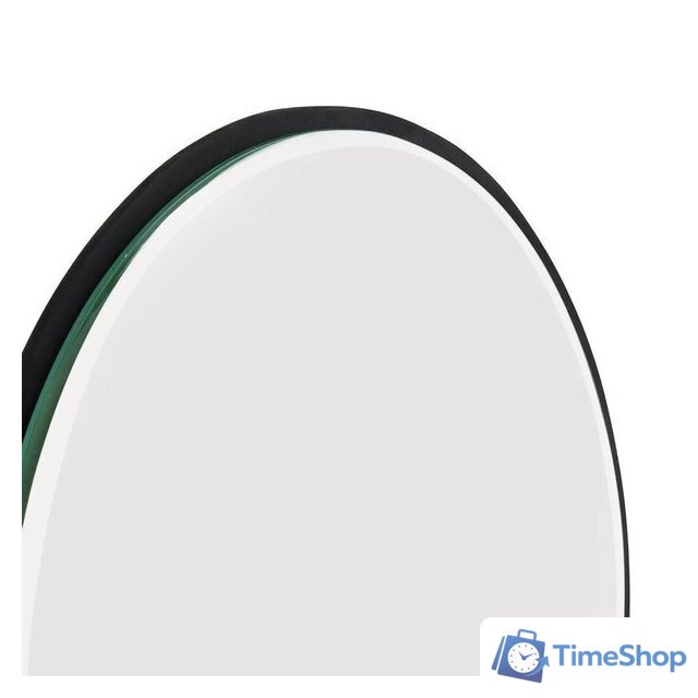 Зеркало Eglo Bani 425042 (дерево/зеркало, черный) - Изображение №3 — Интернет-магазин Time-Shop