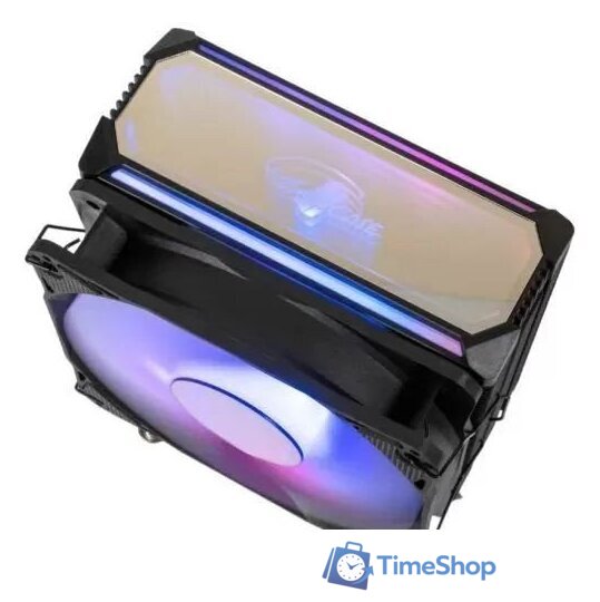 Кулер для процессора Eurocase 6PI120 ARGB - Изображение №2 — Интернет-магазин Time-Shop