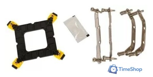 Кулер для процессора Eurocase 6PI120 ARGB - Изображение №4 — Интернет-магазин Time-Shop
