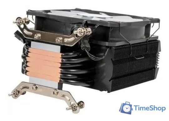 Кулер для процессора Eurocase 6PI120 ARGB - Изображение №3 — Интернет-магазин Time-Shop