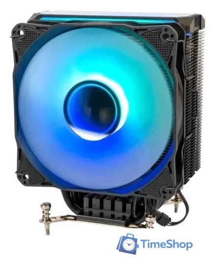 Кулер для процессора Eurocase 6PI120 ARGB - Изображение №1 — Интернет-магазин Time-Shop