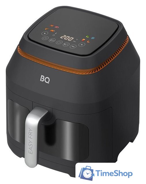 Аэрогриль (аэрофритюрница) BQ AF6011S - Изображение №1 — Интернет-магазин Time-Shop