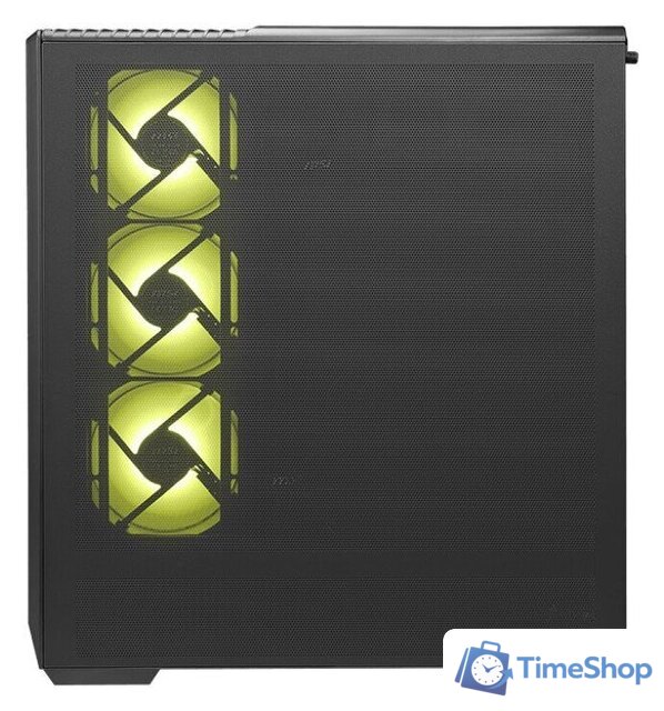 Корпус MSI MAG Pano 130R PZ (черный) - Изображение №3 — Интернет-магазин Time-Shop