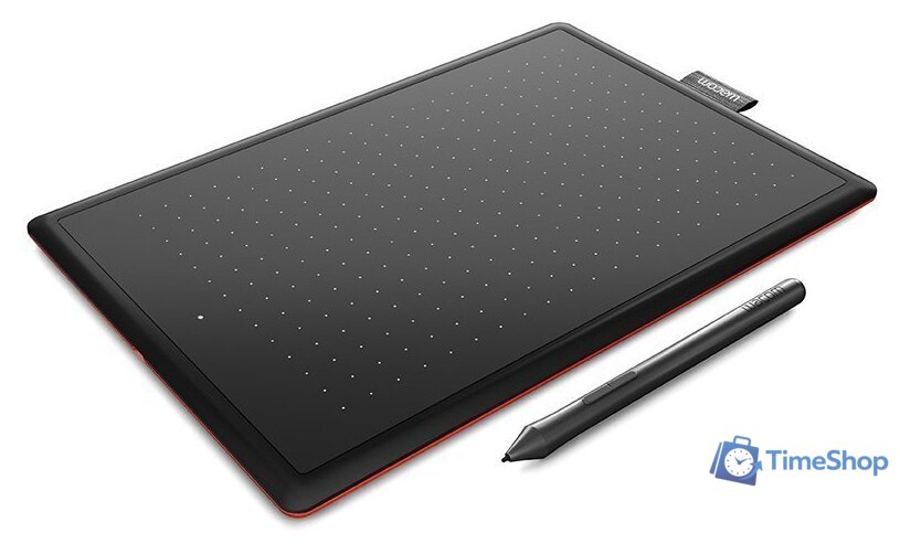 Графический планшет Wacom One by Wacom CTL-672 (средний размер) - Изображение №2 — Интернет-магазин Time-Shop