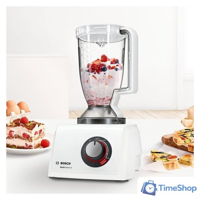 Кухонный комбайн Bosch MC812W501 - Изображение №5 — Интернет-магазин Time-Shop
