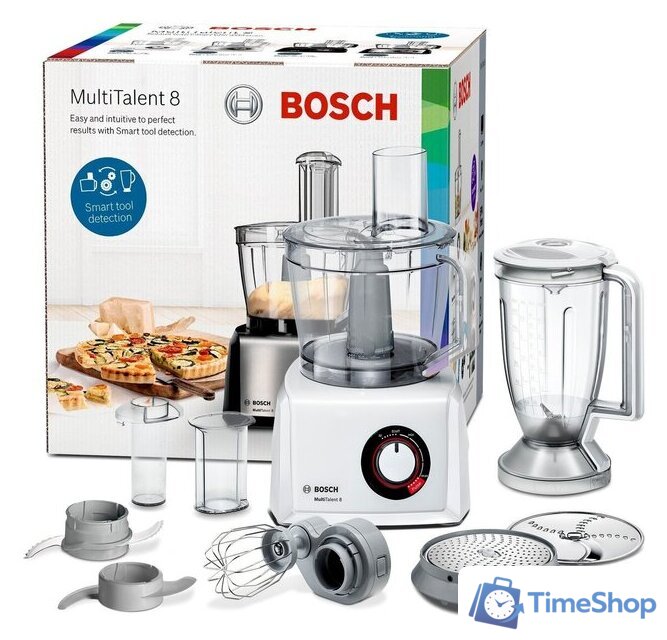 Кухонный комбайн Bosch MC812W501 - Изображение №3 — Интернет-магазин Time-Shop