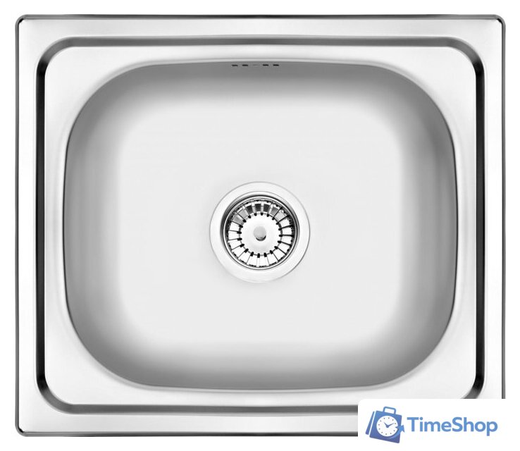 Кухонная мойка Deante Doppio ZEN 0103 (сатин) - Изображение №1 — Интернет-магазин Time-Shop