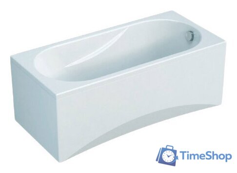 Ванна Cersanit Mito Red 170x70 - Изображение №2 — Интернет-магазин Time-Shop