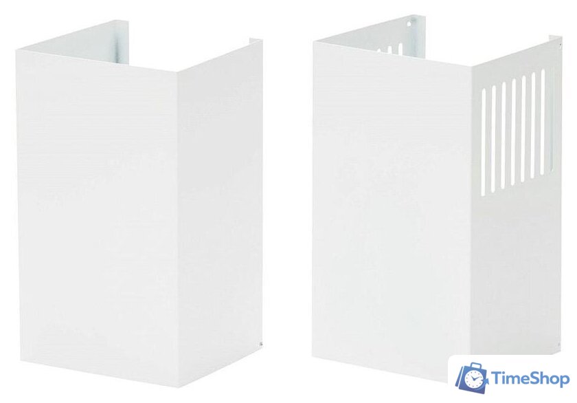 Кухонная вытяжка Krona Gabriele 500 PB (белый) - Изображение №8 — Интернет-магазин Time-Shop