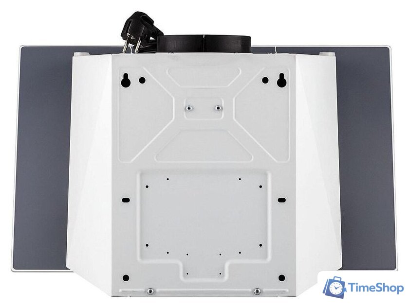 Кухонная вытяжка Krona Gabriele 500 PB (белый) - Изображение №7 — Интернет-магазин Time-Shop