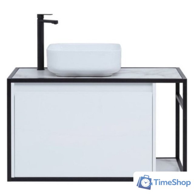  Aquanet Тумба под умывальник Nova Lite Loft 90 R 261651 - Изображение №3 — Интернет-магазин Time-Shop