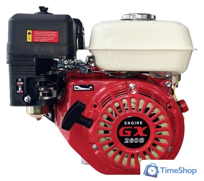 Бензиновый двигатель Stark GX260 S - Изображение №1 — Интернет-магазин Time-Shop