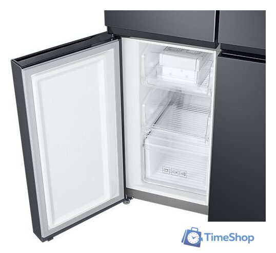 Четырёхдверный холодильник Samsung RF48A401EB4/EO - Изображение №9 — Интернет-магазин Time-Shop