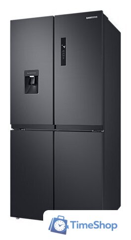 Четырёхдверный холодильник Samsung RF48A401EB4/EO - Изображение №3 — Интернет-магазин Time-Shop