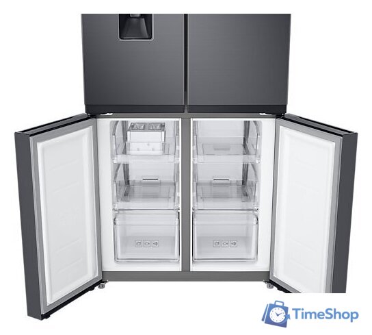 Четырёхдверный холодильник Samsung RF48A401EB4/EO - Изображение №6 — Интернет-магазин Time-Shop
