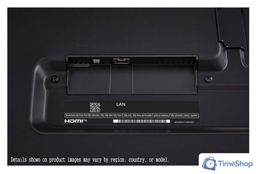 Телевизор LG QNED80 43QNED80T6A - Изображение №6 — Интернет-магазин Time-Shop