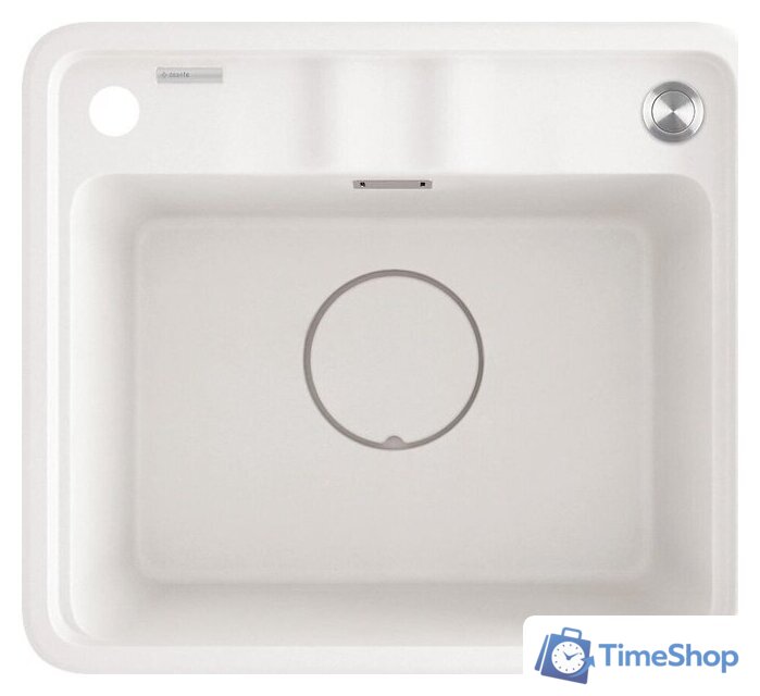 Кухонная мойка Deante ZKM_A103 - Изображение №1 — Интернет-магазин Time-Shop