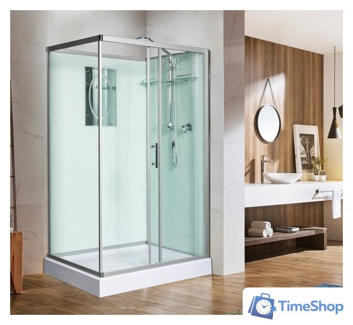 Душевая кабина WeltWasser WW500 Laine 1211 - Изображение №3 — Интернет-магазин Time-Shop