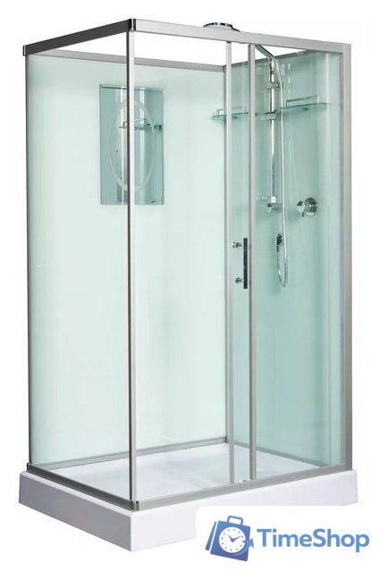 Душевая кабина WeltWasser WW500 Laine 1211 - Изображение №1 — Интернет-магазин Time-Shop
