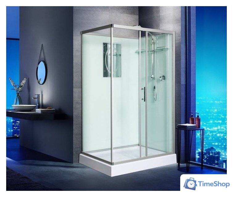 Душевая кабина WeltWasser WW500 Laine 1211 - Изображение №2 — Интернет-магазин Time-Shop