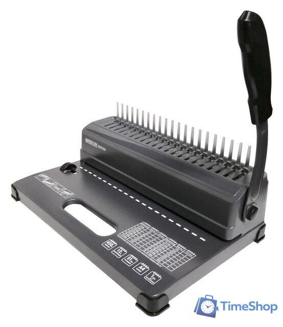 Брошюровщик Office-Kit B2112N - Изображение №1 — Интернет-магазин Time-Shop